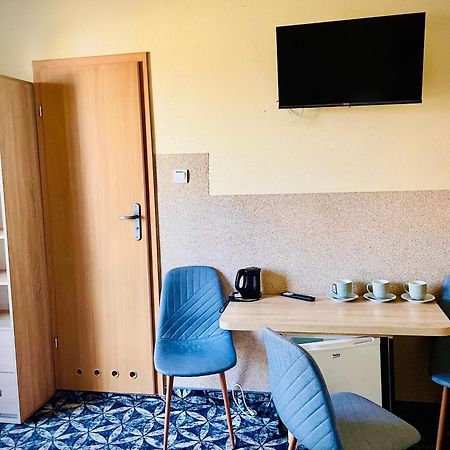 B&B Vis A Vis Zamku 말보르크 외부 사진