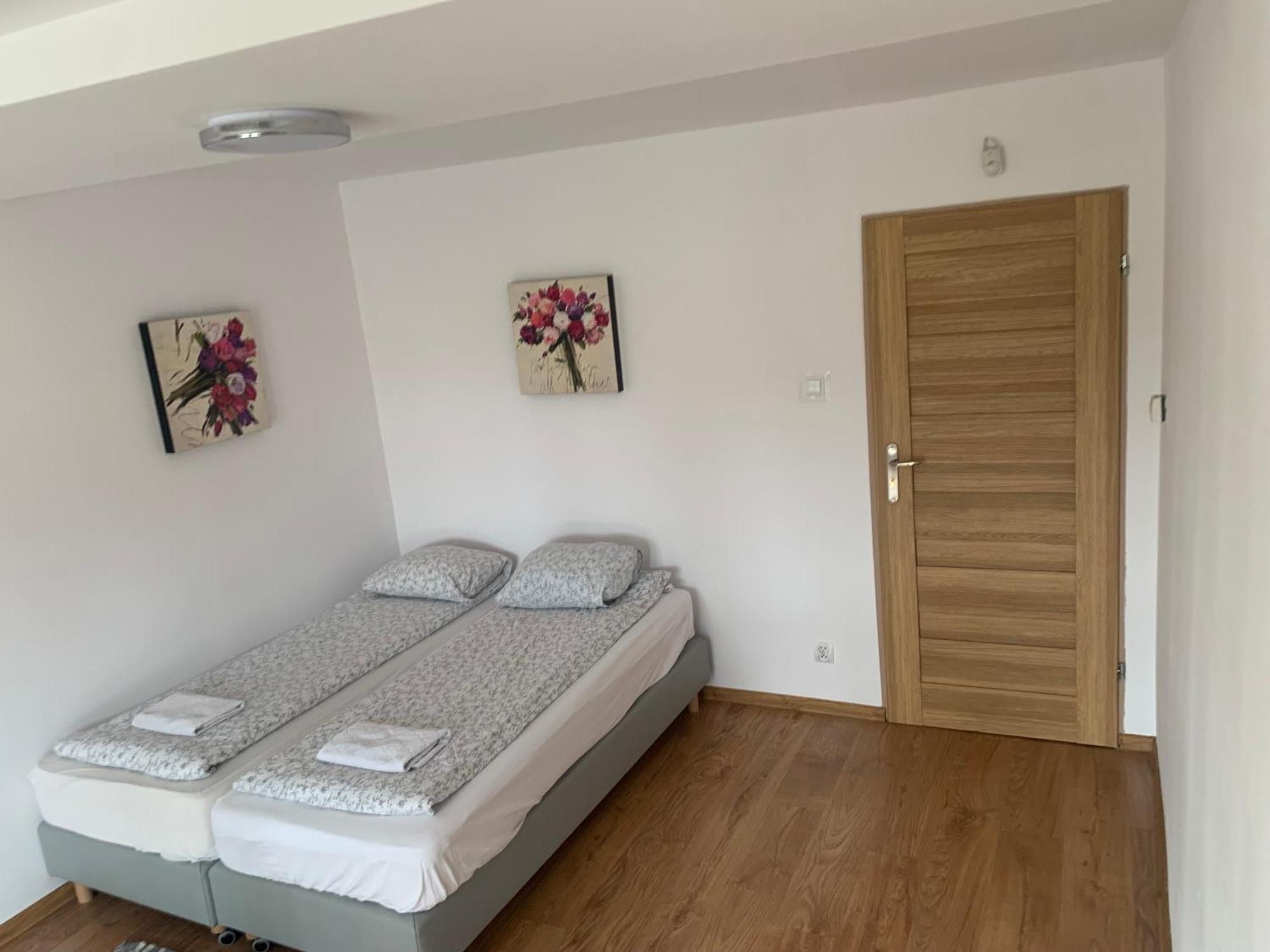 B&B Vis A Vis Zamku 말보르크 외부 사진