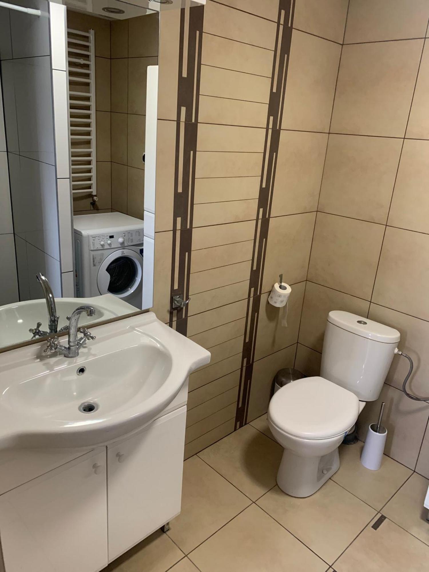 B&B Vis A Vis Zamku 말보르크 외부 사진