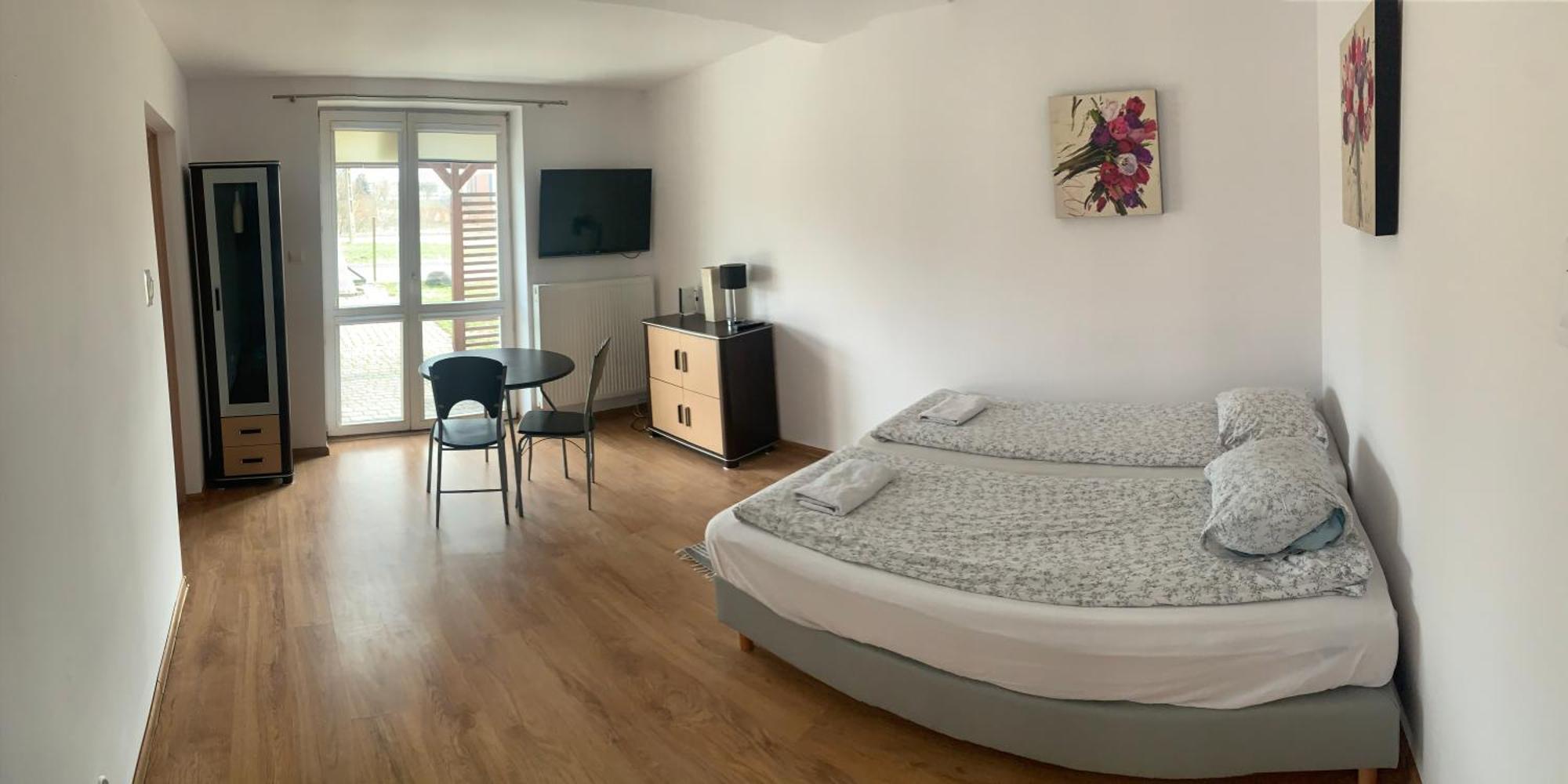 B&B Vis A Vis Zamku 말보르크 외부 사진