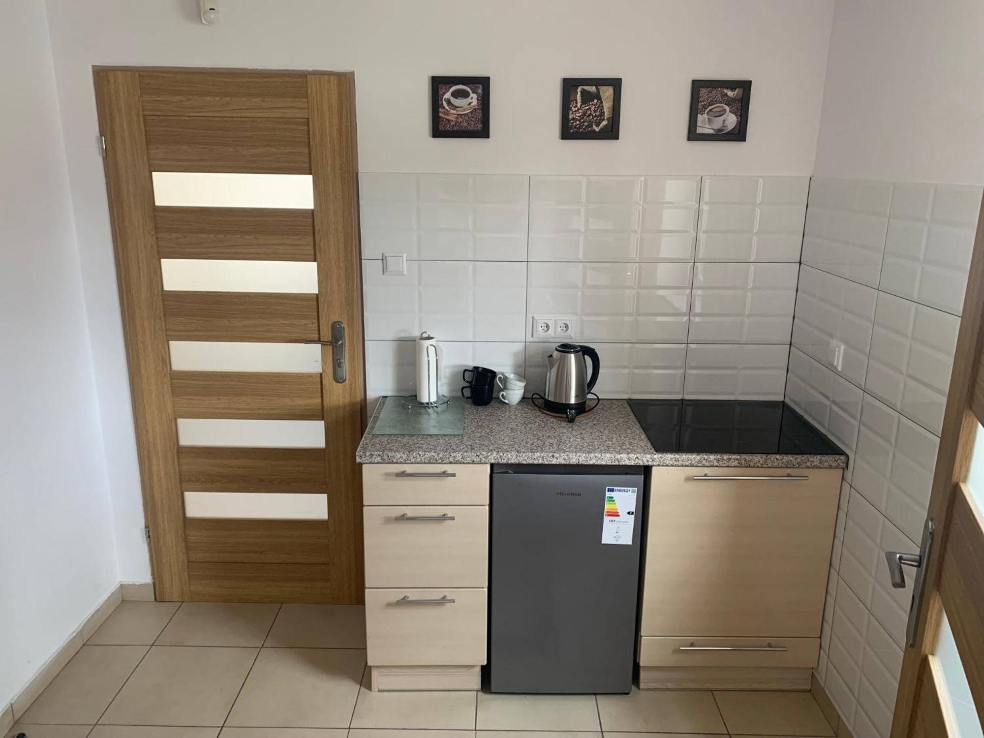 B&B Vis A Vis Zamku 말보르크 외부 사진