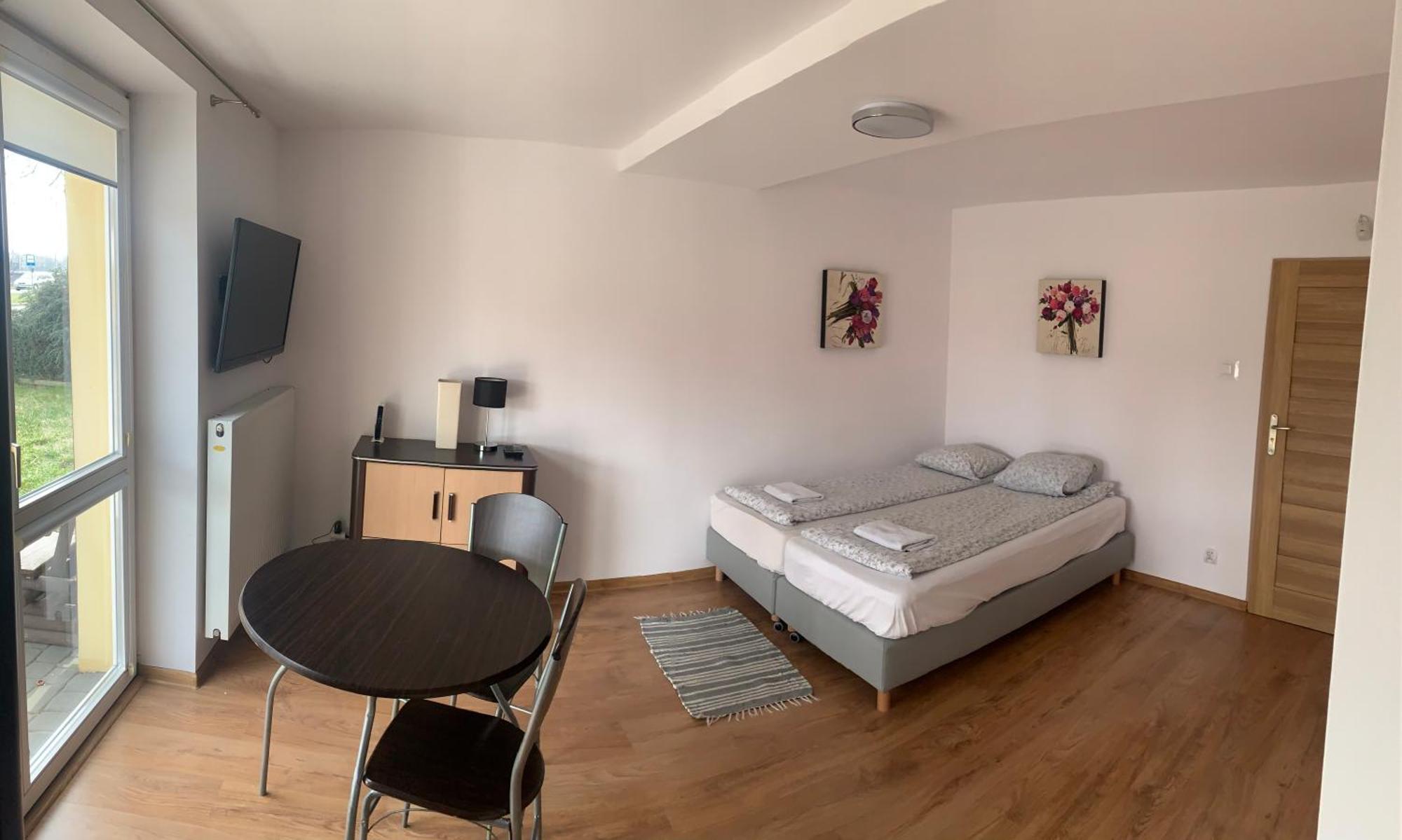 B&B Vis A Vis Zamku 말보르크 외부 사진