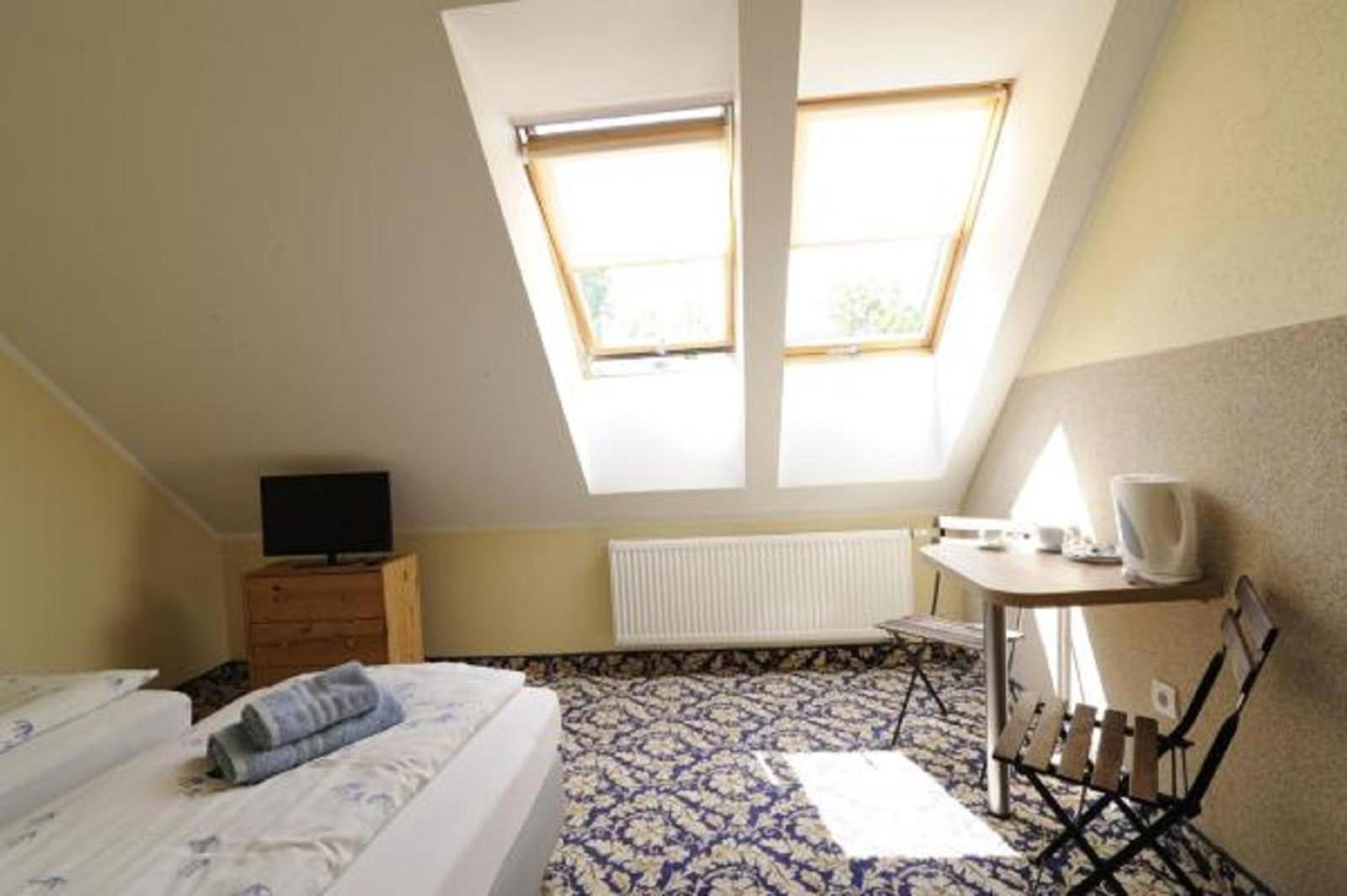 B&B Vis A Vis Zamku 말보르크 외부 사진