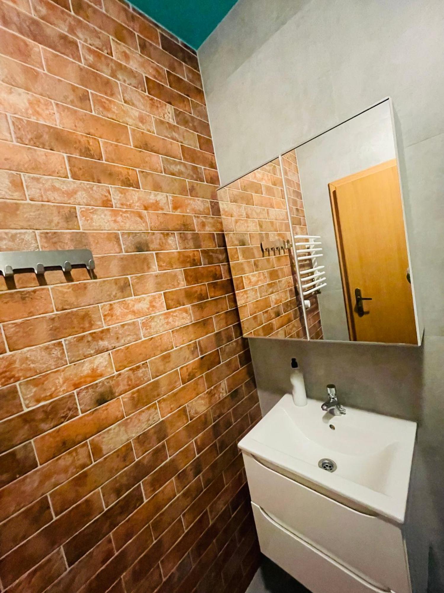 B&B Vis A Vis Zamku 말보르크 외부 사진