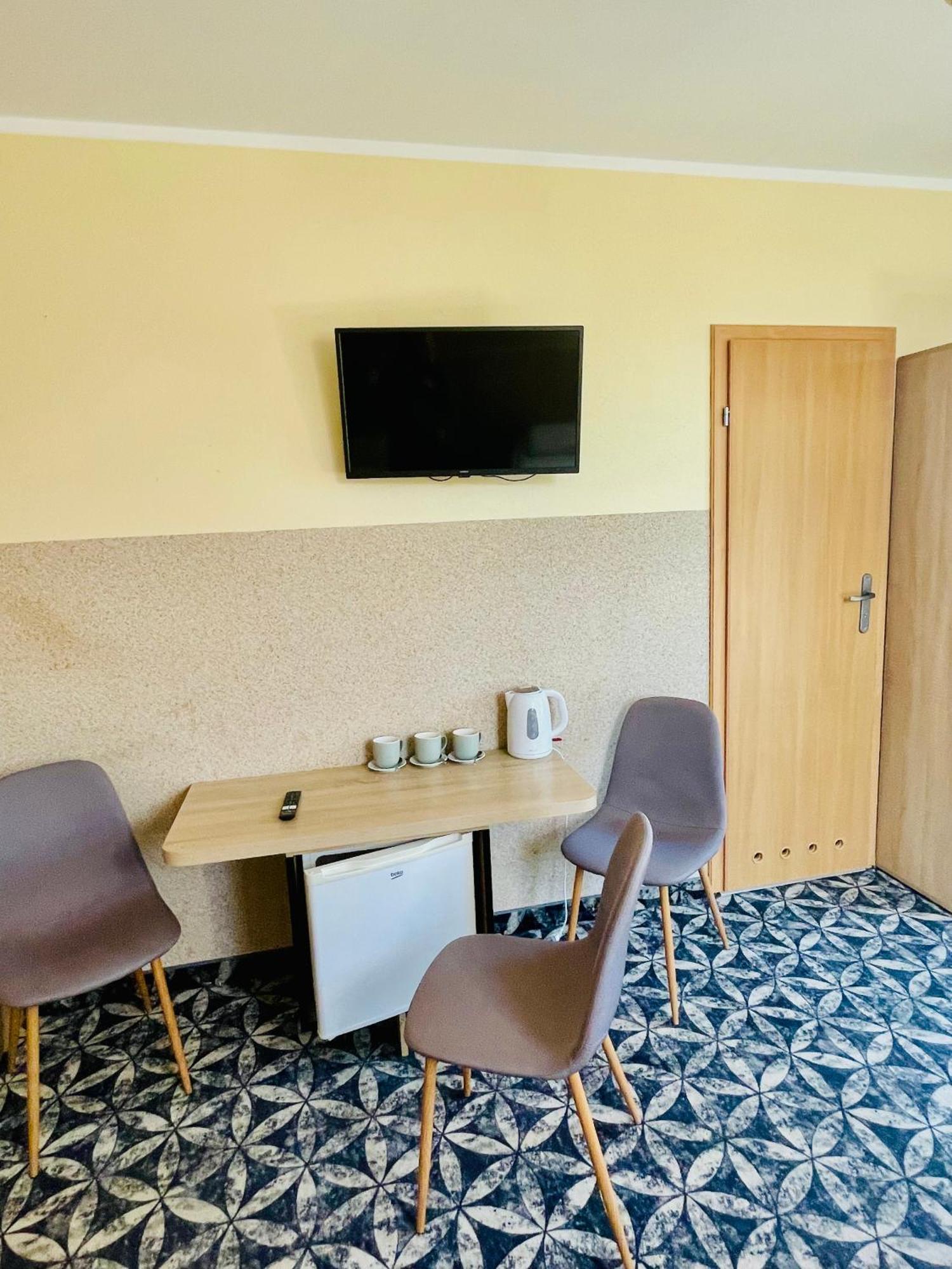 B&B Vis A Vis Zamku 말보르크 외부 사진
