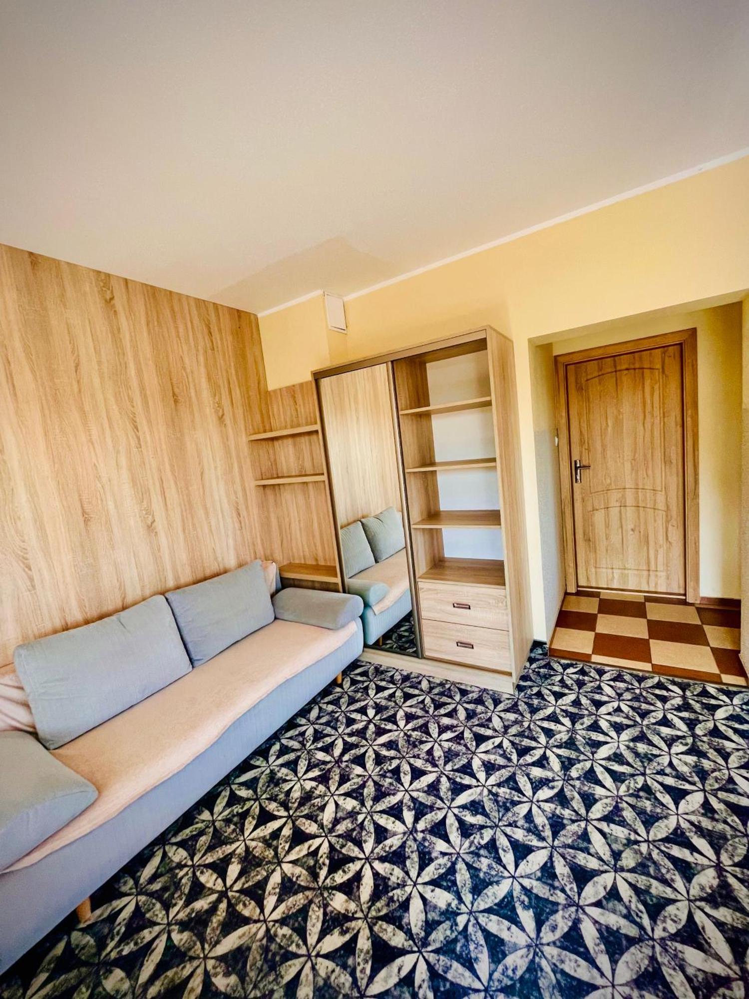 B&B Vis A Vis Zamku 말보르크 외부 사진