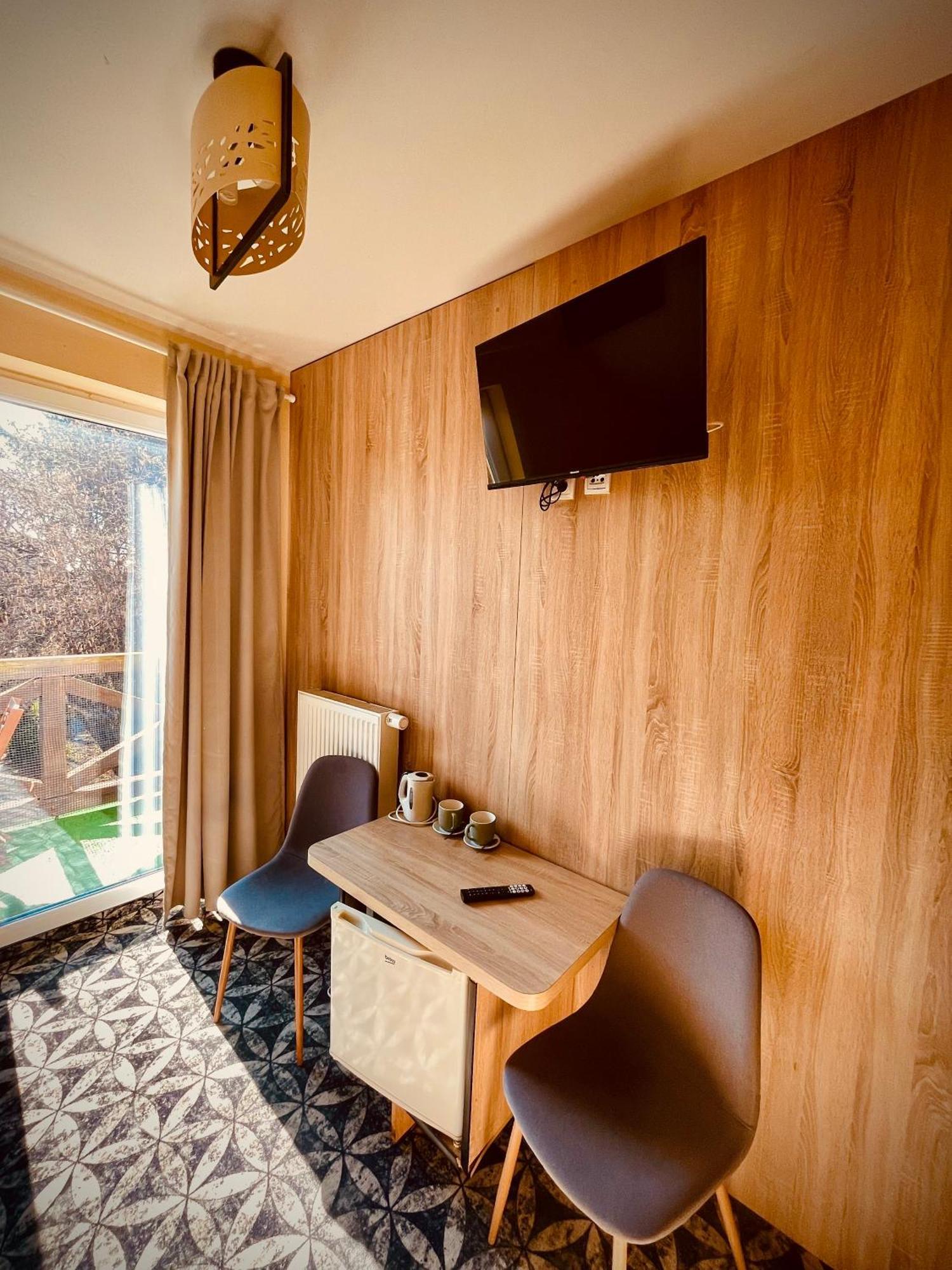 B&B Vis A Vis Zamku 말보르크 외부 사진