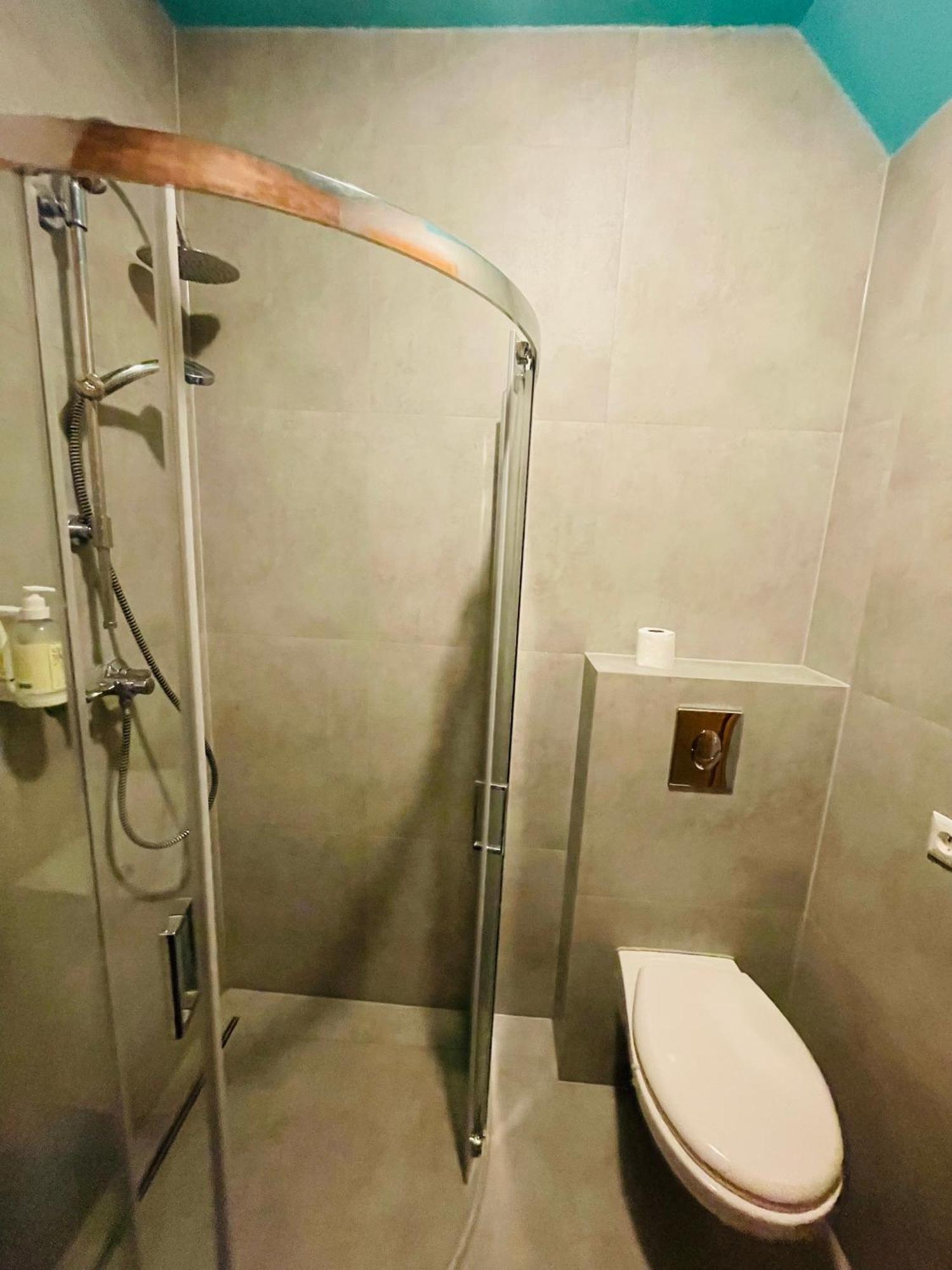 B&B Vis A Vis Zamku 말보르크 외부 사진