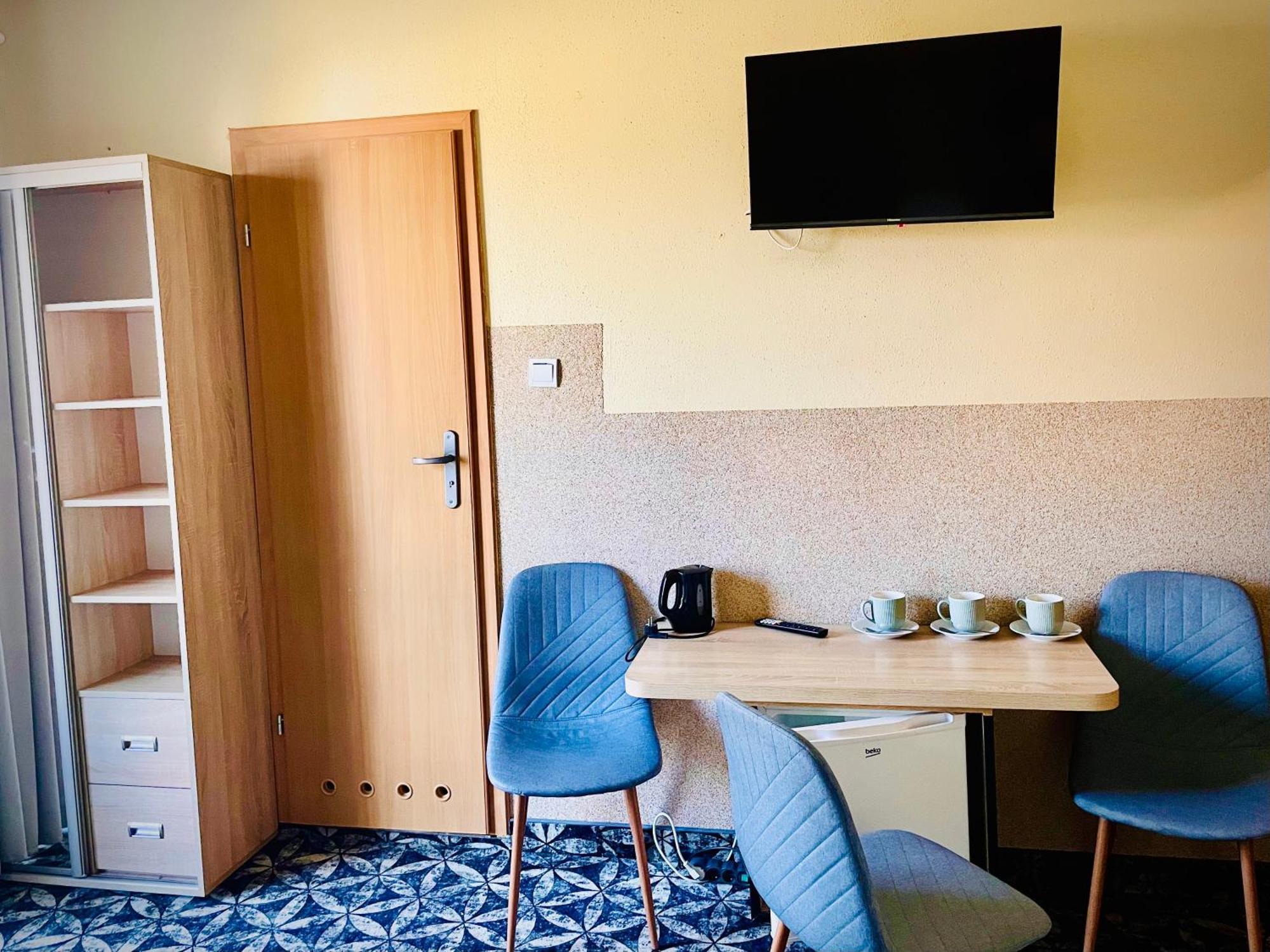 B&B Vis A Vis Zamku 말보르크 외부 사진