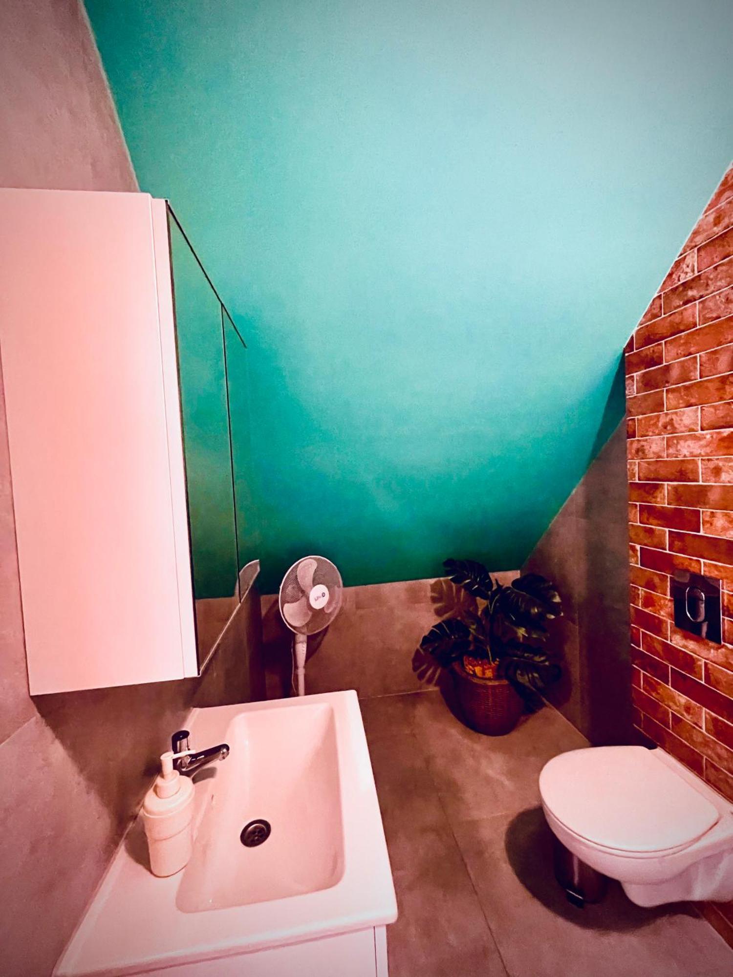 B&B Vis A Vis Zamku 말보르크 외부 사진