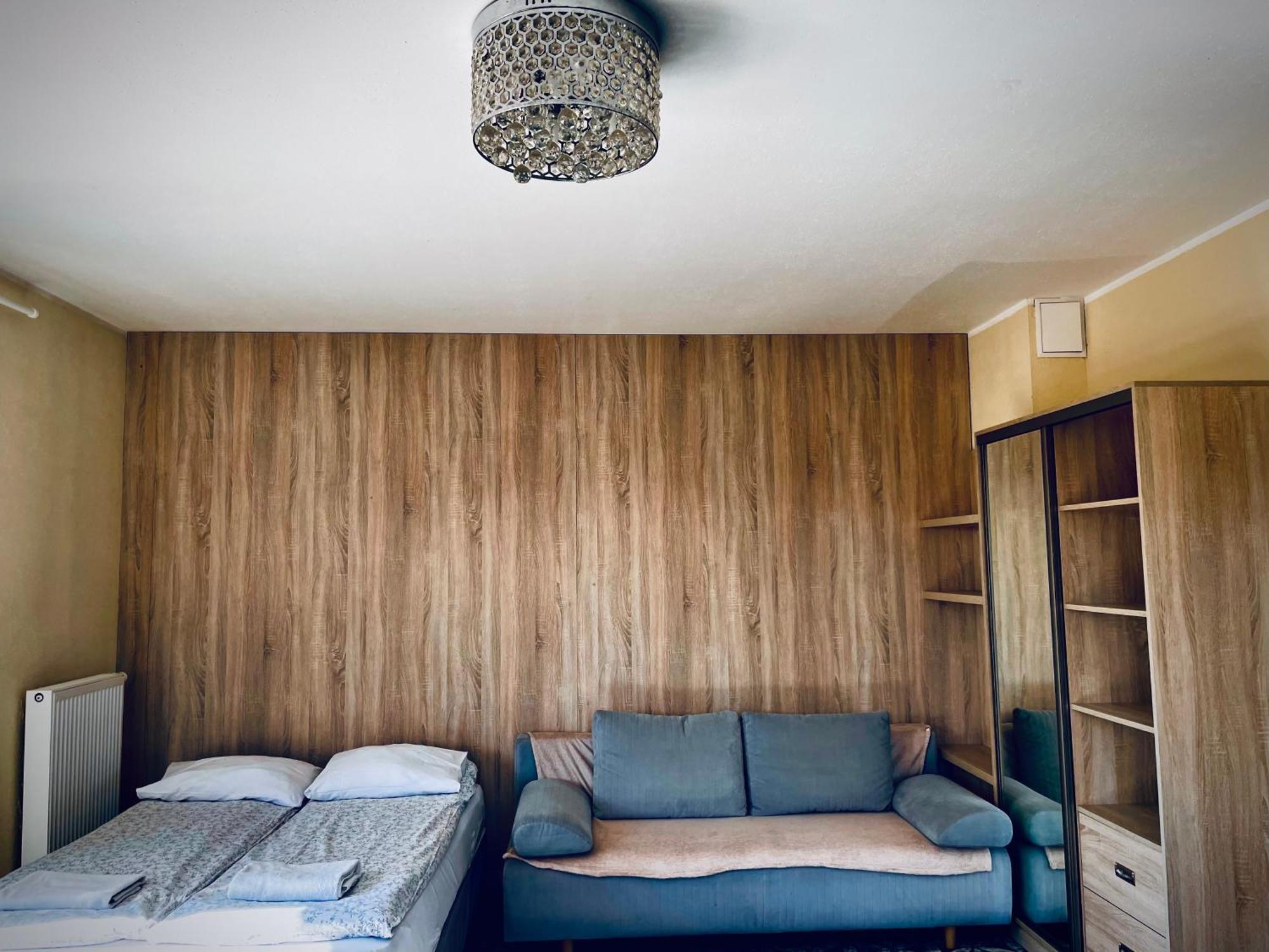 B&B Vis A Vis Zamku 말보르크 외부 사진