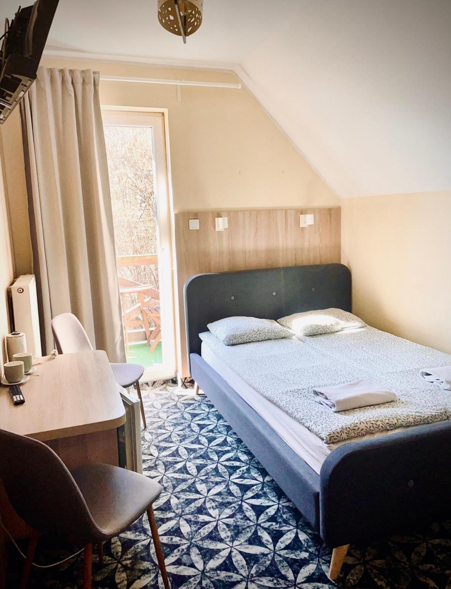 B&B Vis A Vis Zamku 말보르크 외부 사진