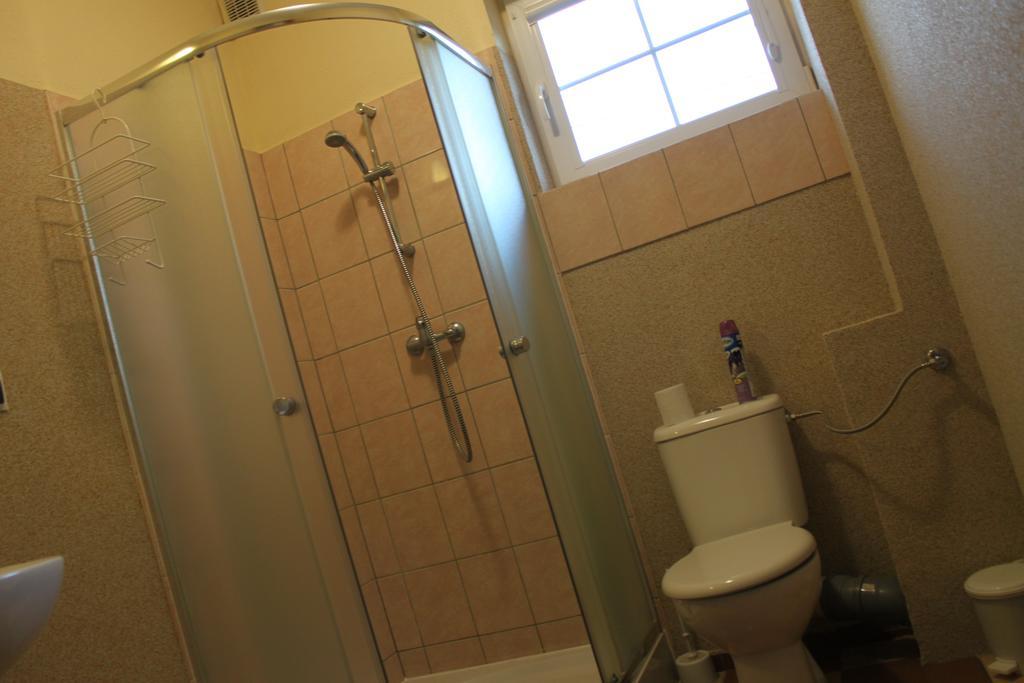 B&B Vis A Vis Zamku 말보르크 외부 사진