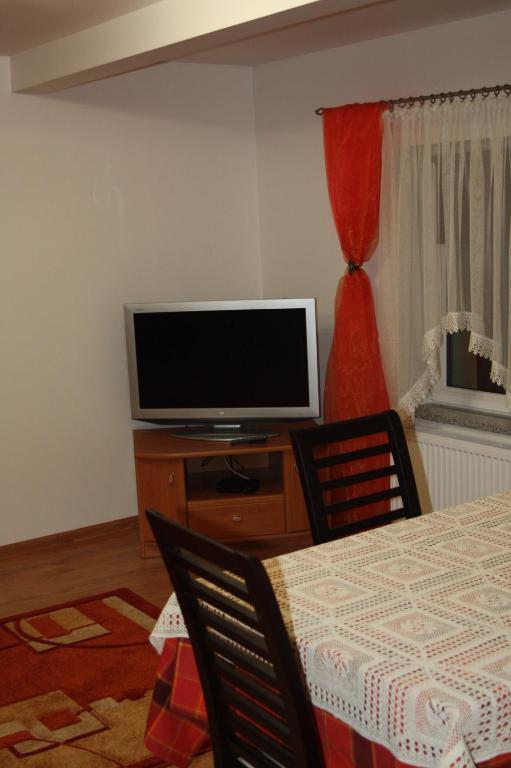 B&B Vis A Vis Zamku 말보르크 객실 사진