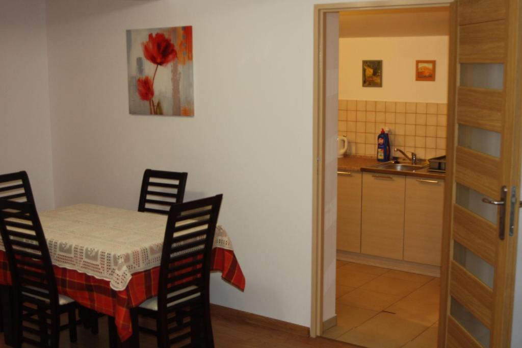 B&B Vis A Vis Zamku 말보르크 외부 사진
