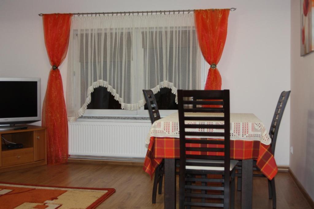 B&B Vis A Vis Zamku 말보르크 객실 사진