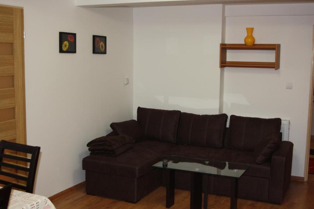B&B Vis A Vis Zamku 말보르크 객실 사진