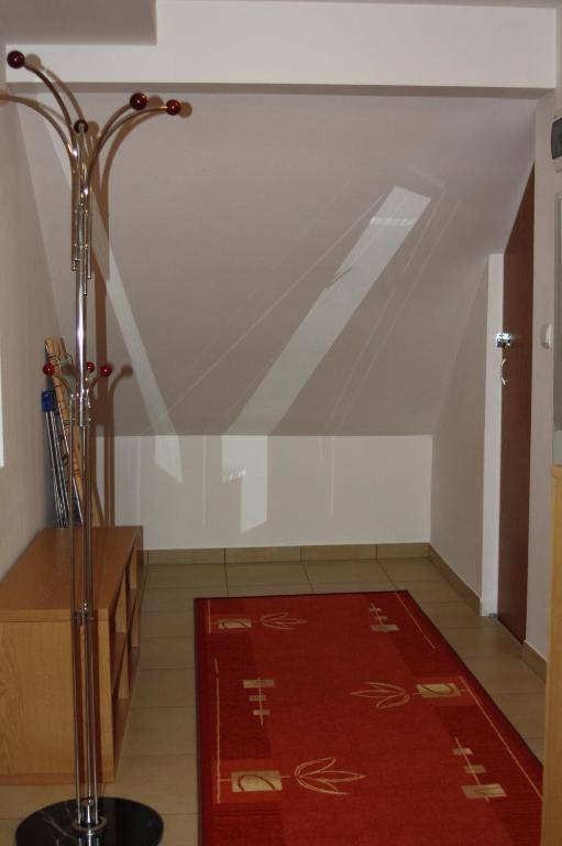 B&B Vis A Vis Zamku 말보르크 객실 사진