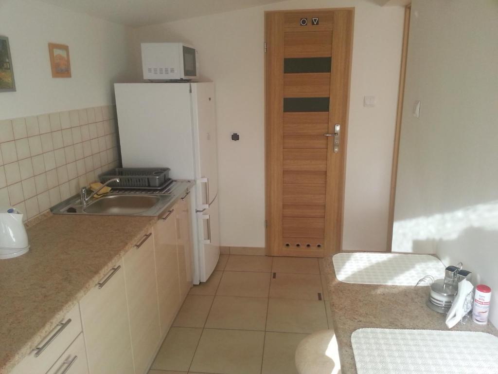 B&B Vis A Vis Zamku 말보르크 외부 사진