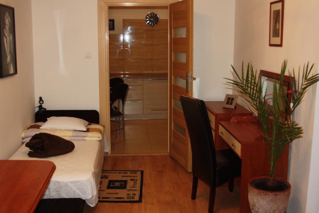 B&B Vis A Vis Zamku 말보르크 객실 사진